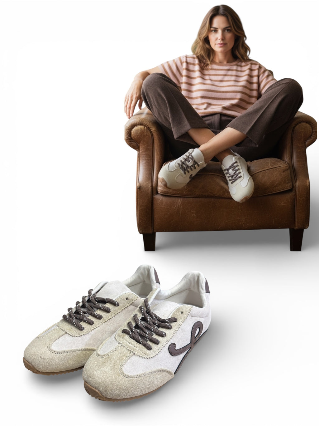 Zapatillas estilo lw