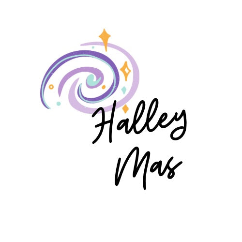 Halley Mas 